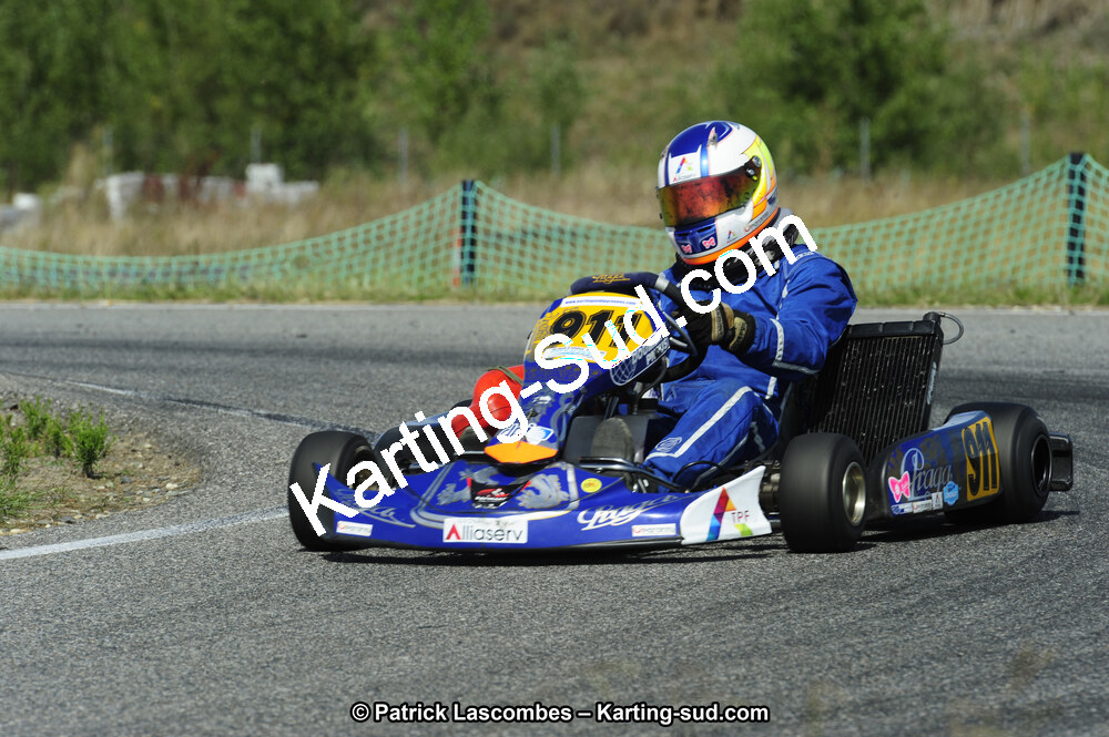 22/09/2013 : 5ème manche du Championnat du Sud 2013 à Muret (Photos Patrick Lascombes) 2013 — karting