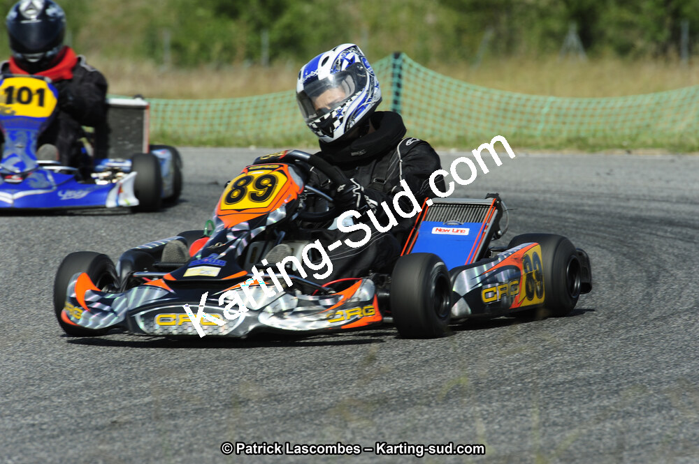 22/09/2013 : 5ème manche du Championnat du Sud 2013 à Muret (Photos Patrick Lascombes) 2013 — karting