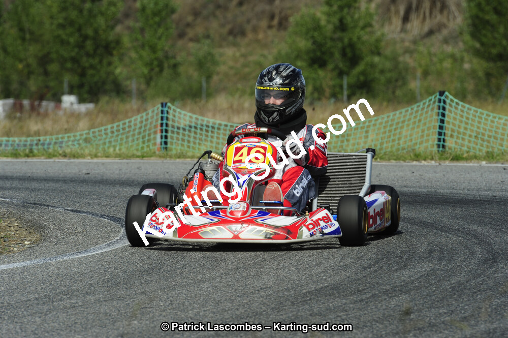 22/09/2013 : 5ème manche du Championnat du Sud 2013 à Muret (Photos Patrick Lascombes) 2013 — karting