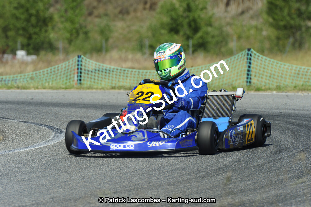 22/09/2013 : 5ème manche du Championnat du Sud 2013 à Muret (Photos Patrick Lascombes) 2013 — karting