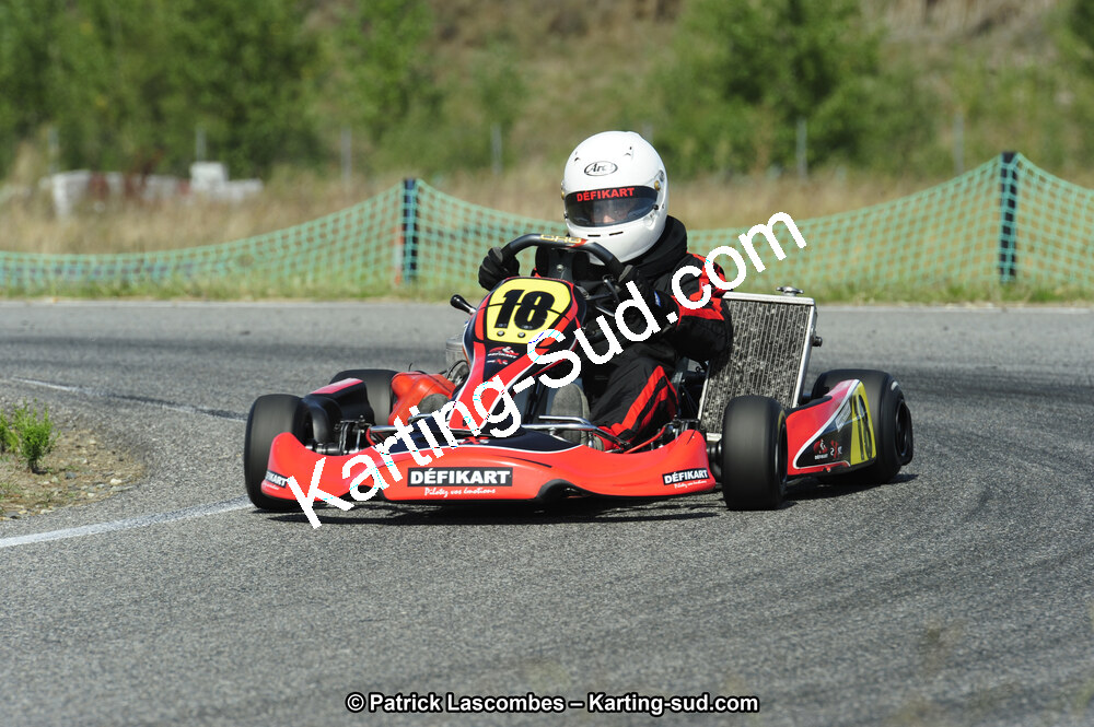 22/09/2013 : 5ème manche du Championnat du Sud 2013 à Muret (Photos Patrick Lascombes) 2013 — karting