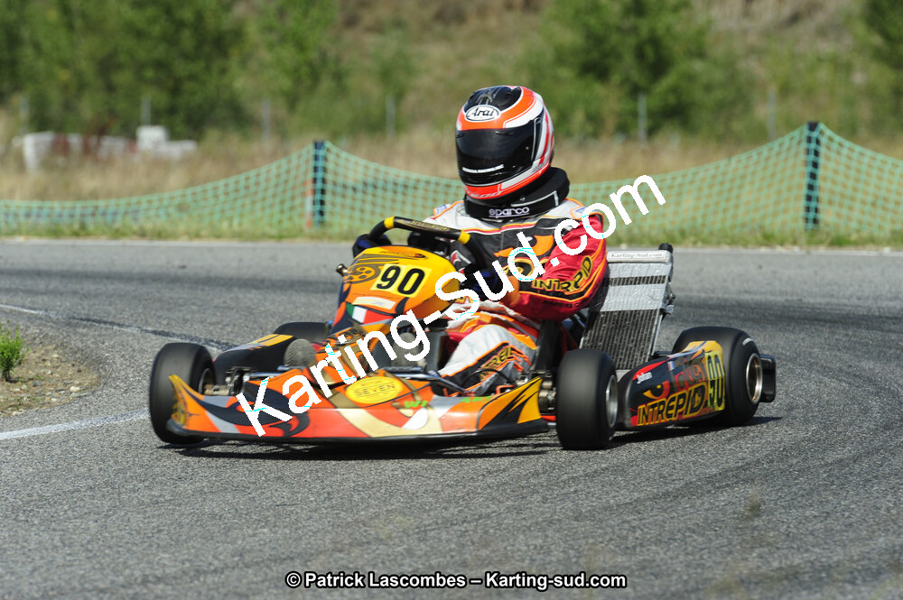 22/09/2013 : 5ème manche du Championnat du Sud 2013 à Muret (Photos Patrick Lascombes) 2013 — karting