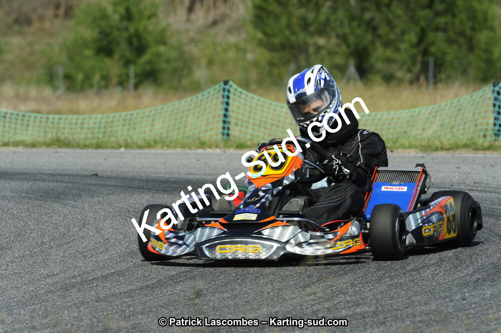 22/09/2013 : 5ème manche du Championnat du Sud 2013 à Muret (Photos Patrick Lascombes) 2013 — karting