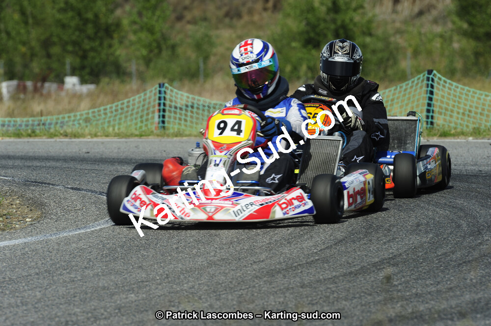 22/09/2013 : 5ème manche du Championnat du Sud 2013 à Muret (Photos Patrick Lascombes) 2013 — karting