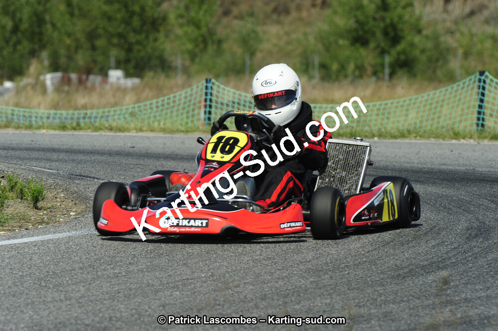 22/09/2013 : 5ème manche du Championnat du Sud 2013 à Muret (Photos Patrick Lascombes) 2013 — karting