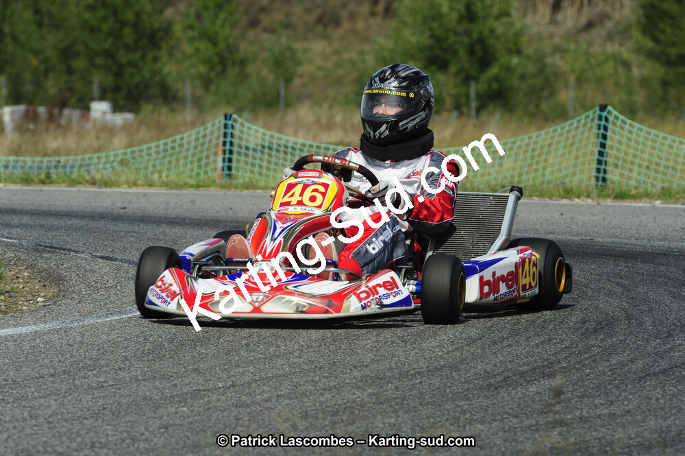 22/09/2013 : 5ème manche du Championnat du Sud 2013 à Muret (Photos Patrick Lascombes) 2013 — karting