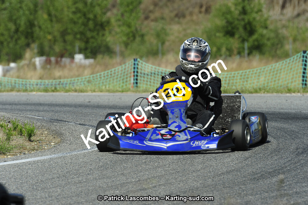 22/09/2013 : 5ème manche du Championnat du Sud 2013 à Muret (Photos Patrick Lascombes) 2013 — karting