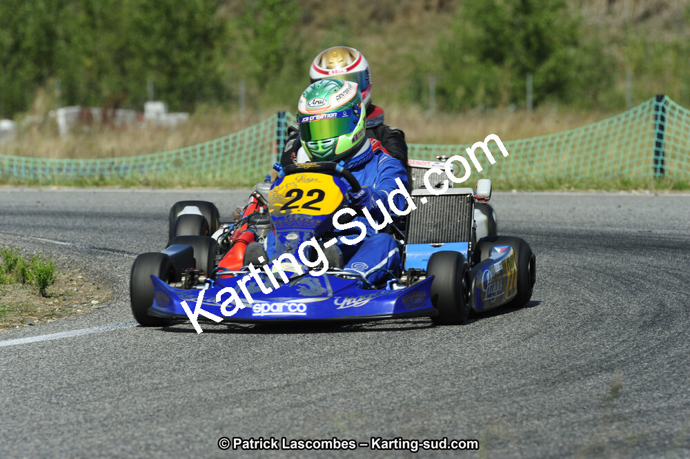 22/09/2013 : 5ème manche du Championnat du Sud 2013 à Muret (Photos Patrick Lascombes) 2013 — karting