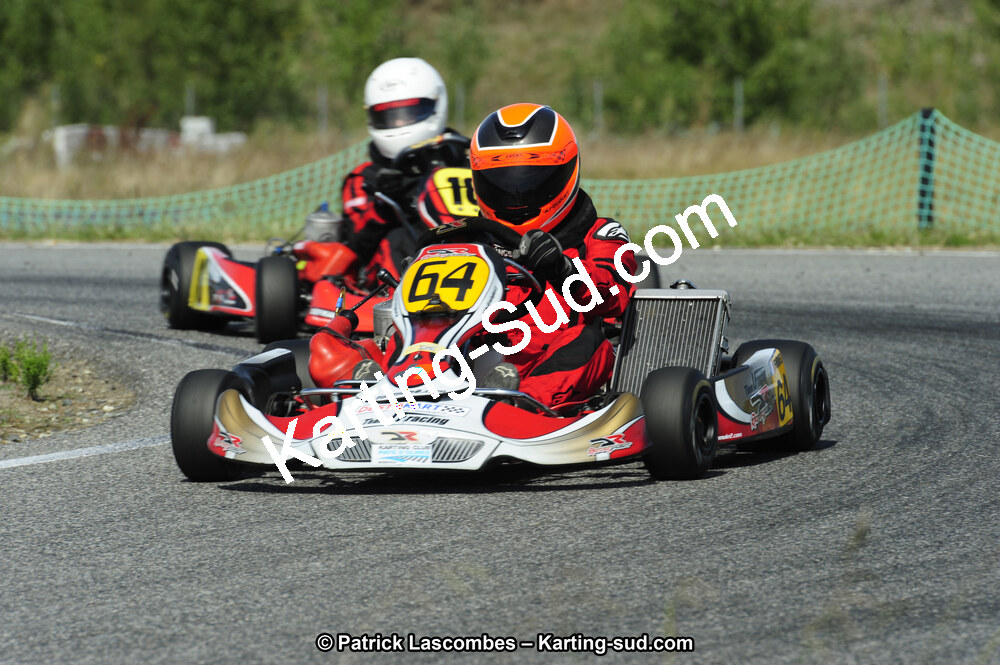22/09/2013 : 5ème manche du Championnat du Sud 2013 à Muret (Photos Patrick Lascombes) 2013 — karting