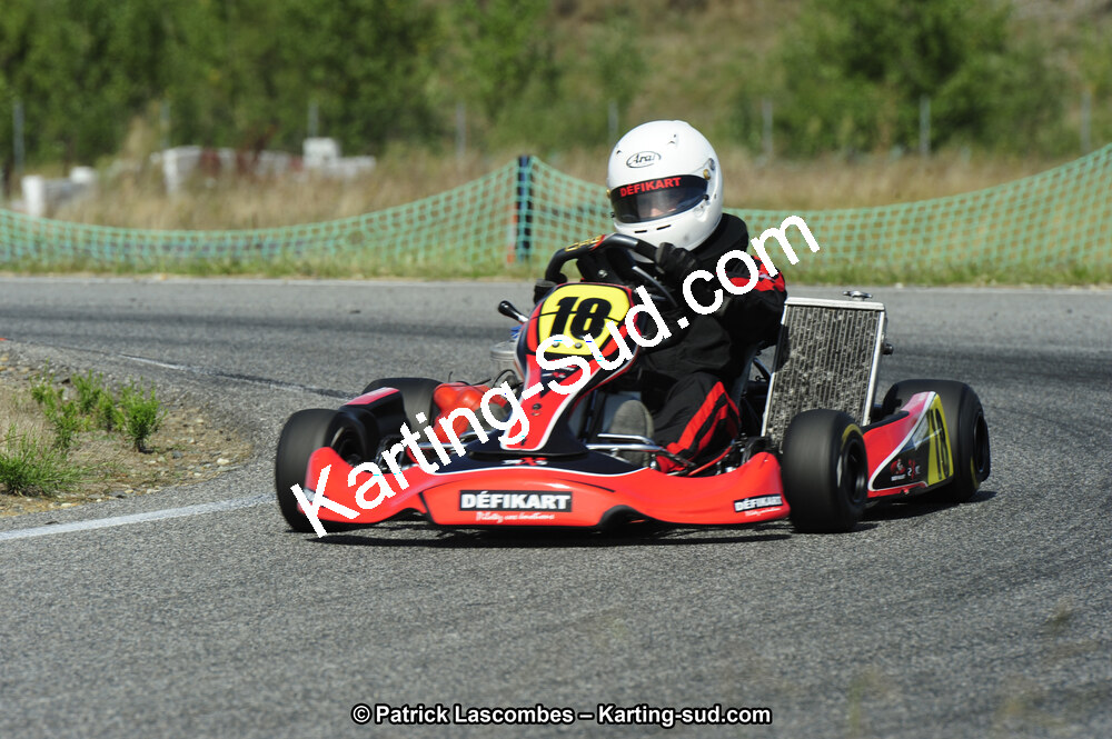 22/09/2013 : 5ème manche du Championnat du Sud 2013 à Muret (Photos Patrick Lascombes) 2013 — karting
