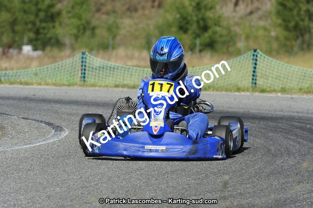 22/09/2013 : 5ème manche du Championnat du Sud 2013 à Muret (Photos Patrick Lascombes) 2013 — karting