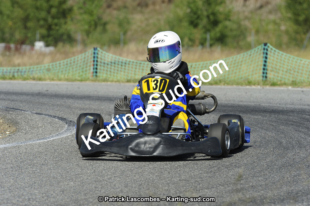 22/09/2013 : 5ème manche du Championnat du Sud 2013 à Muret (Photos Patrick Lascombes) 2013 — karting