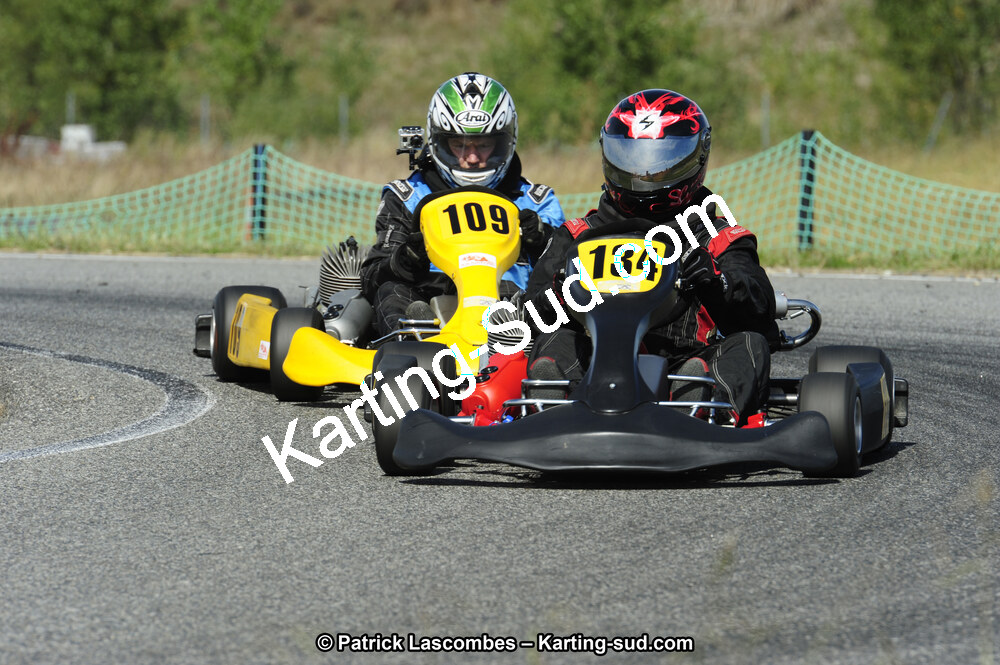 22/09/2013 : 5ème manche du Championnat du Sud 2013 à Muret (Photos Patrick Lascombes) 2013 — karting