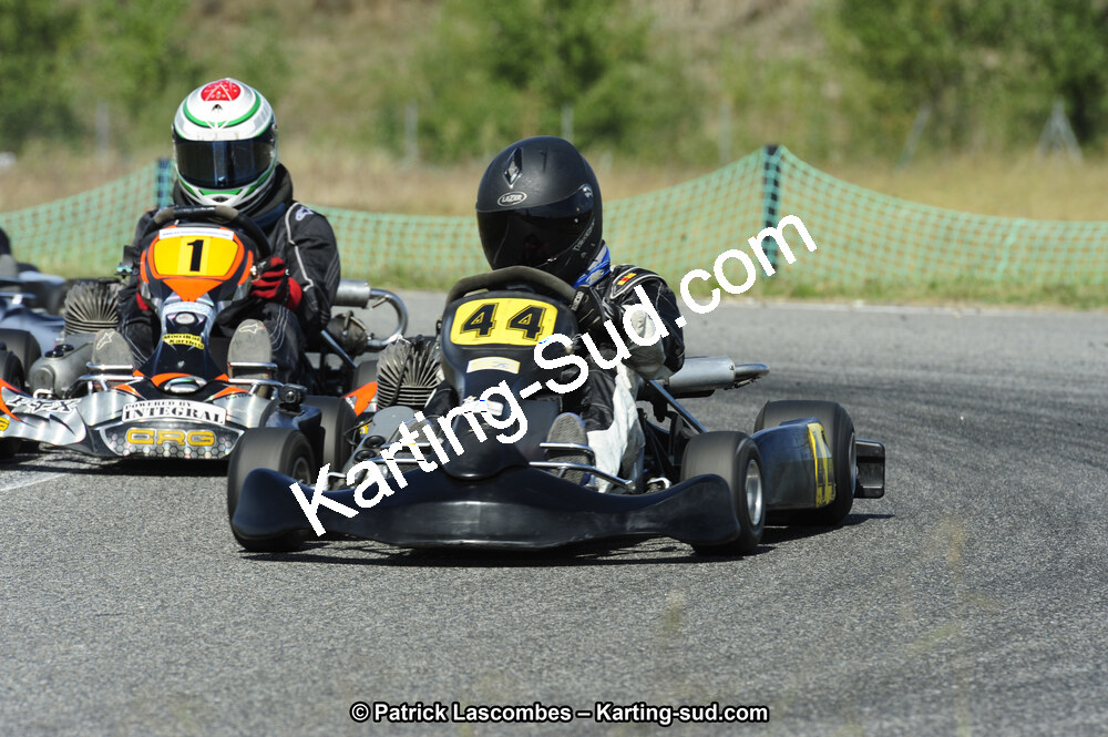 22/09/2013 : 5ème manche du Championnat du Sud 2013 à Muret (Photos Patrick Lascombes) 2013 — karting