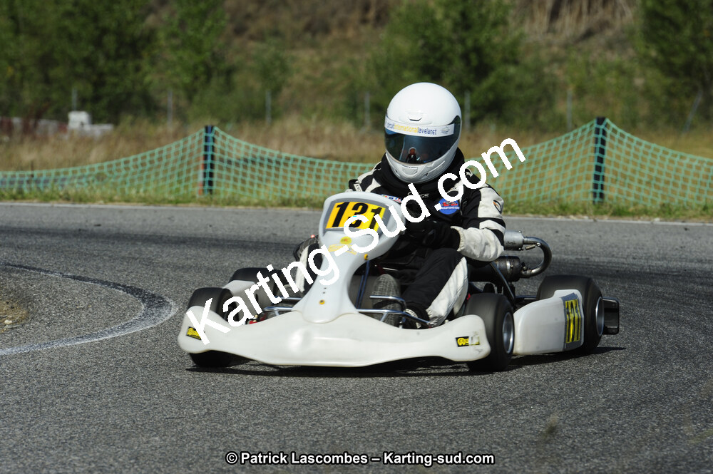22/09/2013 : 5ème manche du Championnat du Sud 2013 à Muret (Photos Patrick Lascombes) 2013 — karting