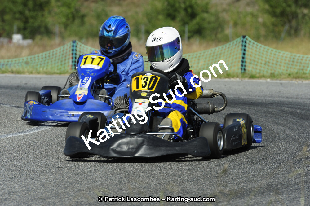22/09/2013 : 5ème manche du Championnat du Sud 2013 à Muret (Photos Patrick Lascombes) 2013 — karting