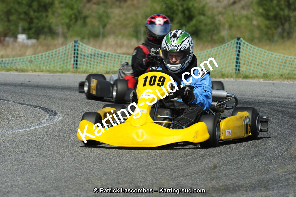 22/09/2013 : 5ème manche du Championnat du Sud 2013 à Muret (Photos Patrick Lascombes) 2013 — karting