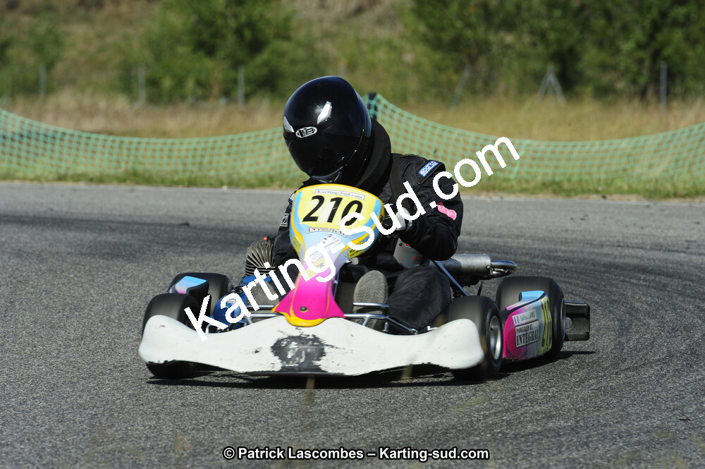 22/09/2013 : 5ème manche du Championnat du Sud 2013 à Muret (Photos Patrick Lascombes) 2013 — karting