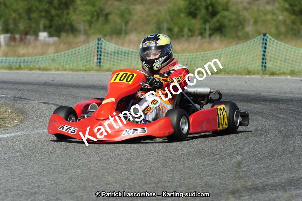 22/09/2013 : 5ème manche du Championnat du Sud 2013 à Muret (Photos Patrick Lascombes) 2013 — karting