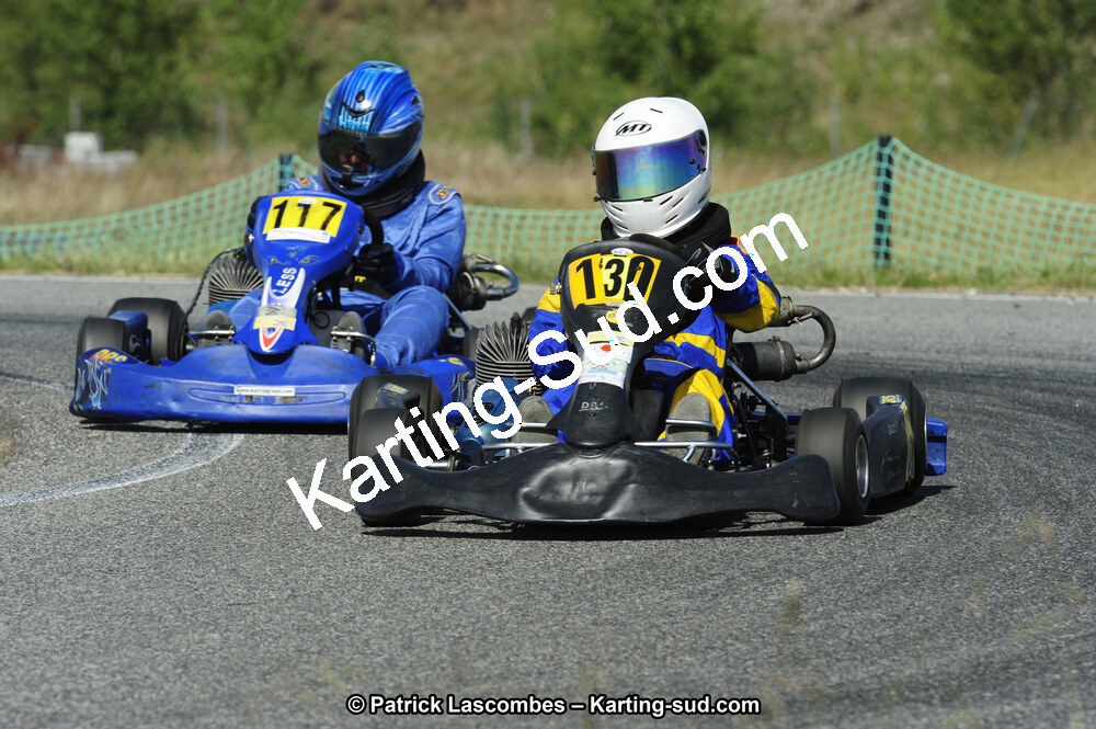 22/09/2013 : 5ème manche du Championnat du Sud 2013 à Muret (Photos Patrick Lascombes) 2013 — karting