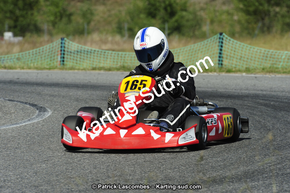 22/09/2013 : 5ème manche du Championnat du Sud 2013 à Muret (Photos Patrick Lascombes) 2013 — karting