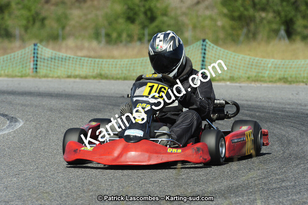 22/09/2013 : 5ème manche du Championnat du Sud 2013 à Muret (Photos Patrick Lascombes) 2013 — karting
