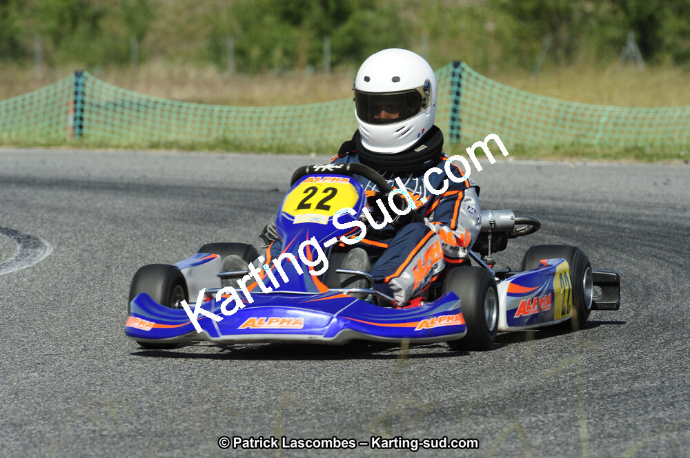 22/09/2013 : 5ème manche du Championnat du Sud 2013 à Muret (Photos Patrick Lascombes) 2013 — karting