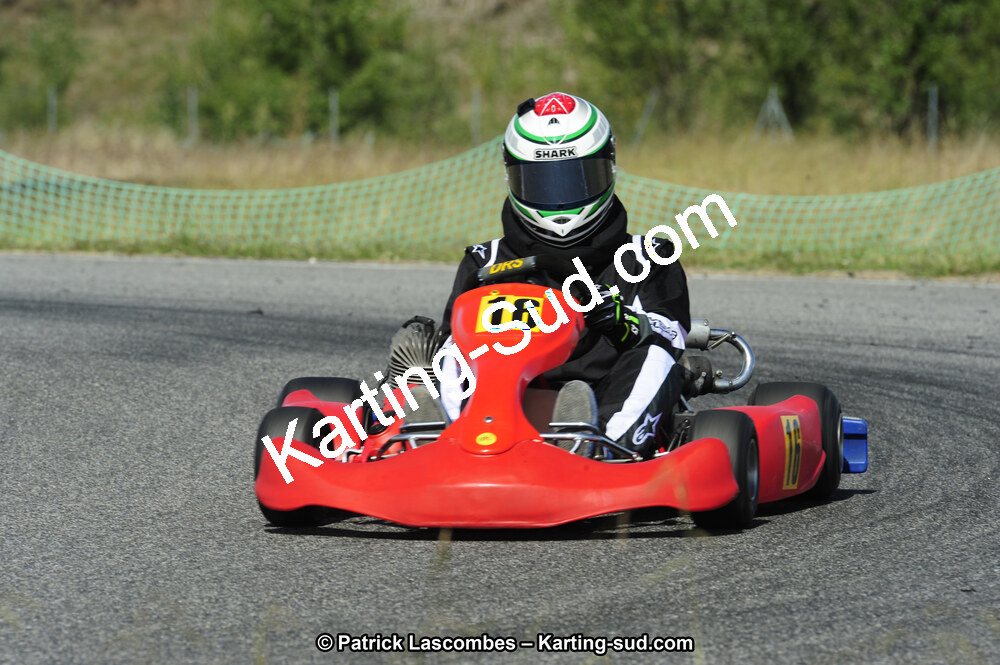 22/09/2013 : 5ème manche du Championnat du Sud 2013 à Muret (Photos Patrick Lascombes) 2013 — karting