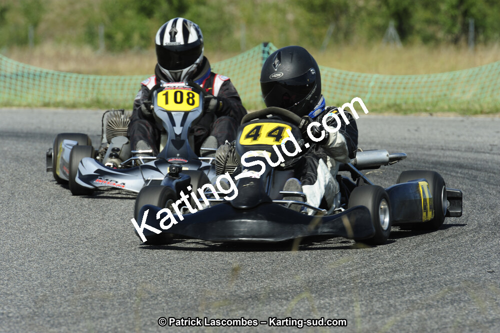 22/09/2013 : 5ème manche du Championnat du Sud 2013 à Muret (Photos Patrick Lascombes) 2013 — karting