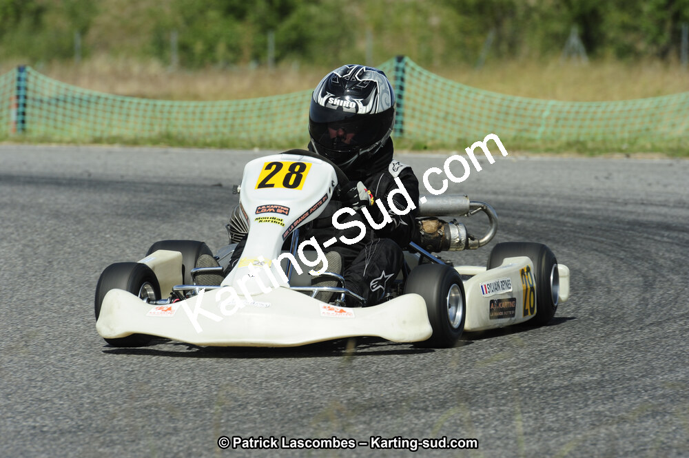 22/09/2013 : 5ème manche du Championnat du Sud 2013 à Muret (Photos Patrick Lascombes) 2013 — karting
