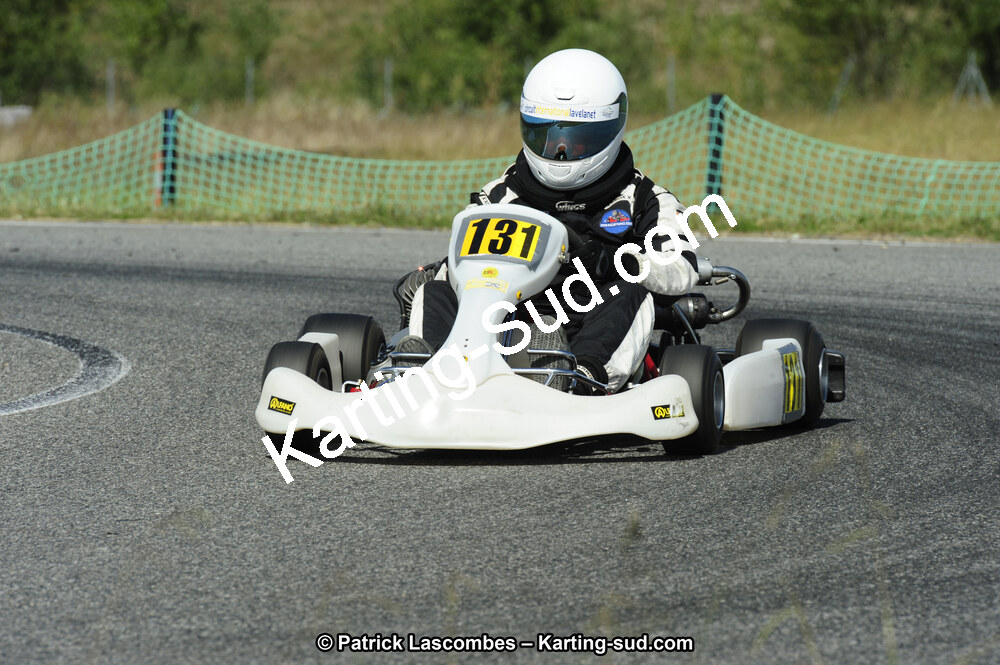 22/09/2013 : 5ème manche du Championnat du Sud 2013 à Muret (Photos Patrick Lascombes) 2013 — karting