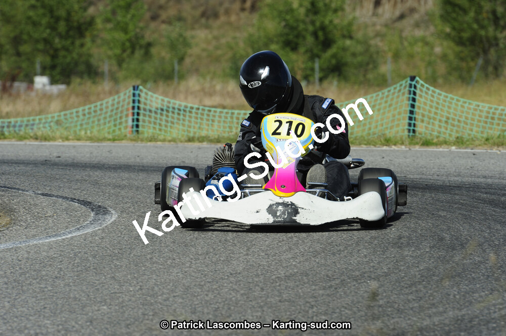 22/09/2013 : 5ème manche du Championnat du Sud 2013 à Muret (Photos Patrick Lascombes) 2013 — karting