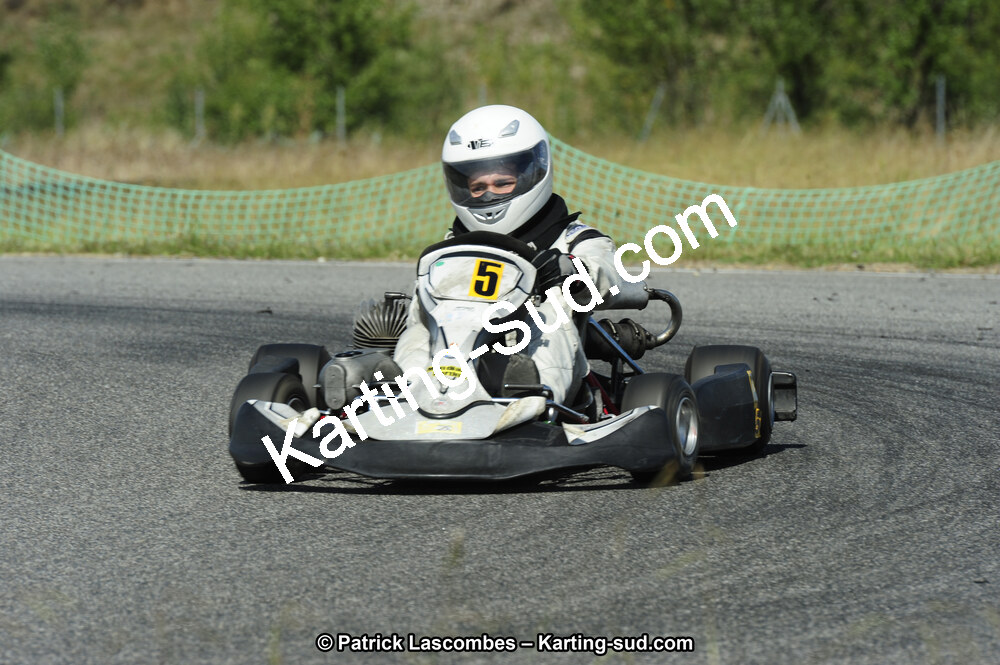 22/09/2013 : 5ème manche du Championnat du Sud 2013 à Muret (Photos Patrick Lascombes) 2013 — karting