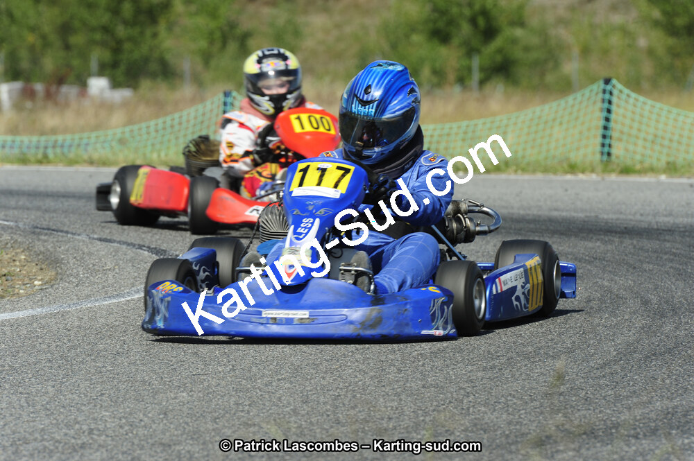 22/09/2013 : 5ème manche du Championnat du Sud 2013 à Muret (Photos Patrick Lascombes) 2013 — karting