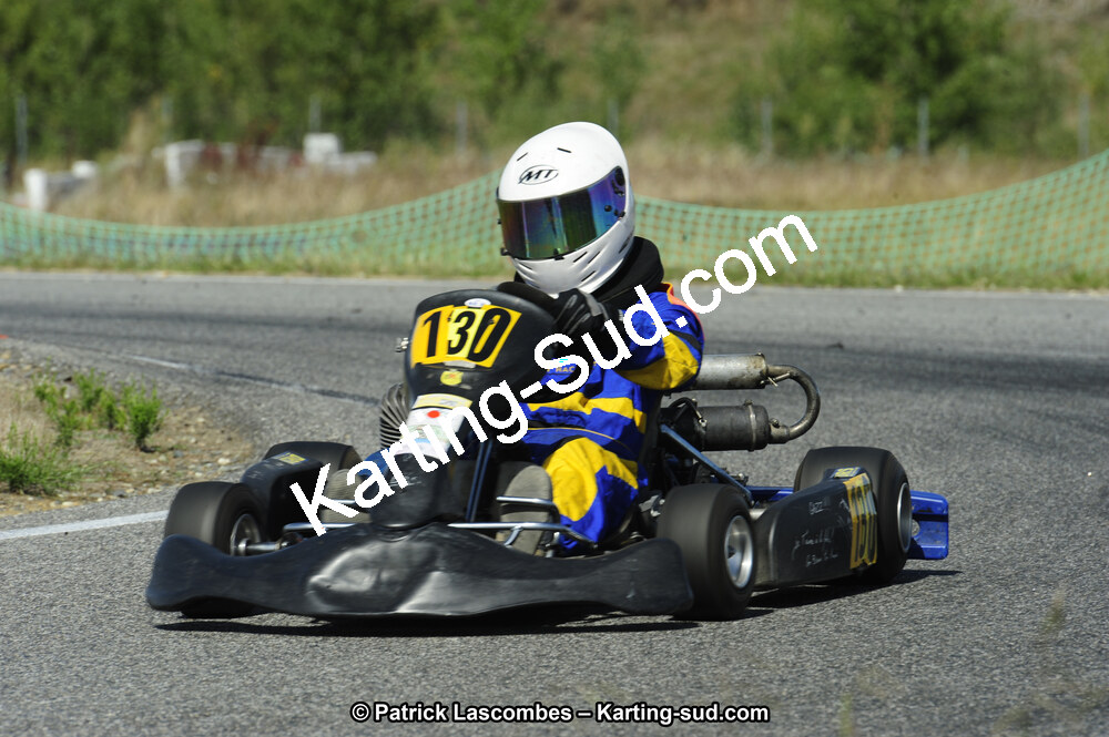 22/09/2013 : 5ème manche du Championnat du Sud 2013 à Muret (Photos Patrick Lascombes) 2013 — karting