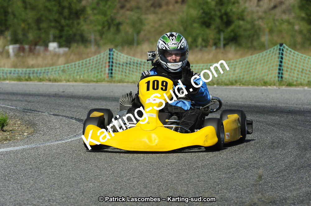 22/09/2013 : 5ème manche du Championnat du Sud 2013 à Muret (Photos Patrick Lascombes) 2013 — karting