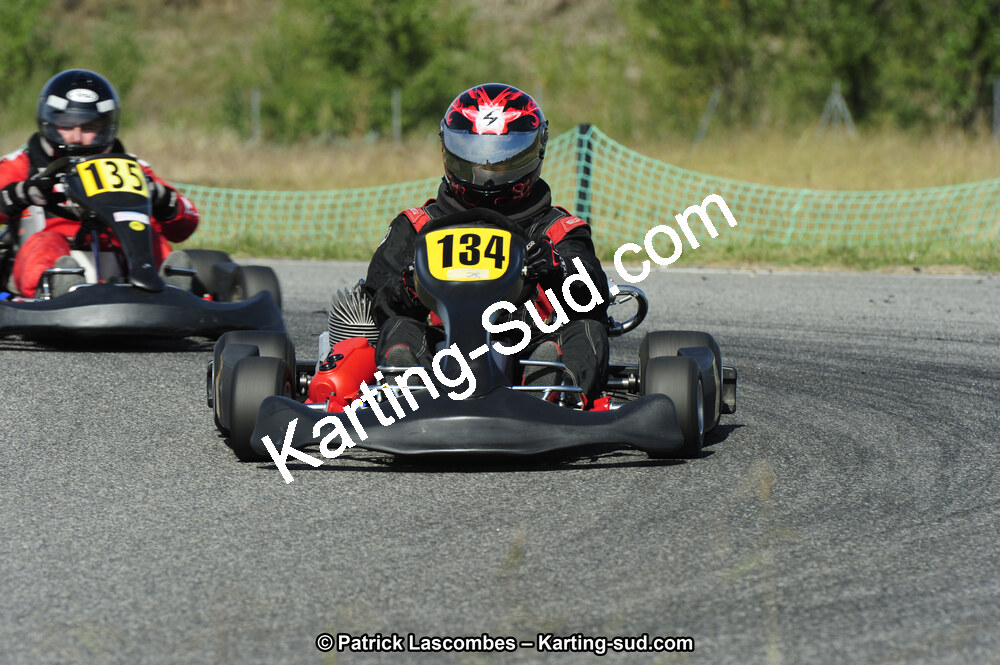 22/09/2013 : 5ème manche du Championnat du Sud 2013 à Muret (Photos Patrick Lascombes) 2013 — karting