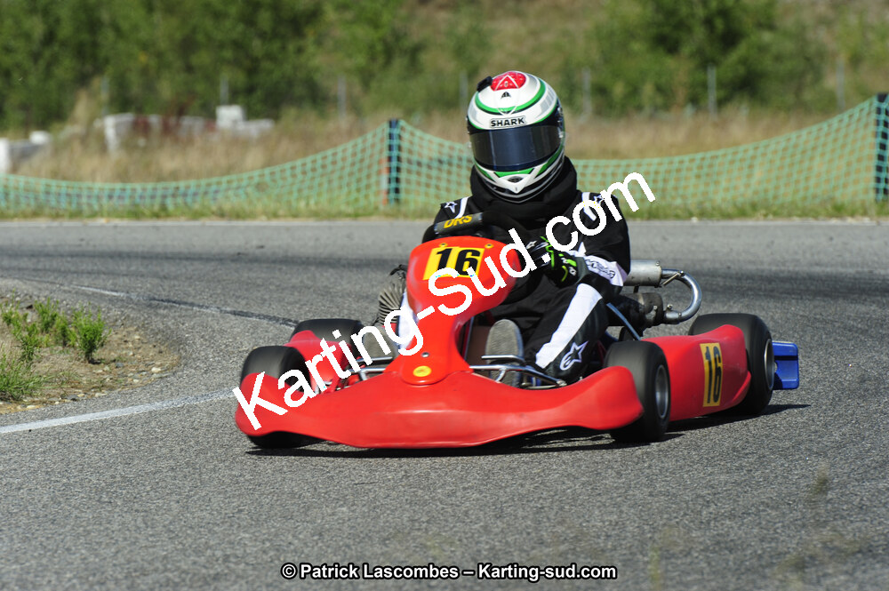 22/09/2013 : 5ème manche du Championnat du Sud 2013 à Muret (Photos Patrick Lascombes) 2013 — karting