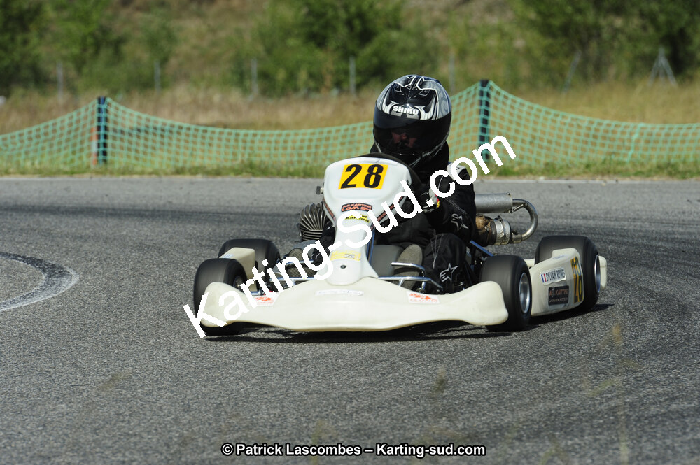 22/09/2013 : 5ème manche du Championnat du Sud 2013 à Muret (Photos Patrick Lascombes) 2013 — karting