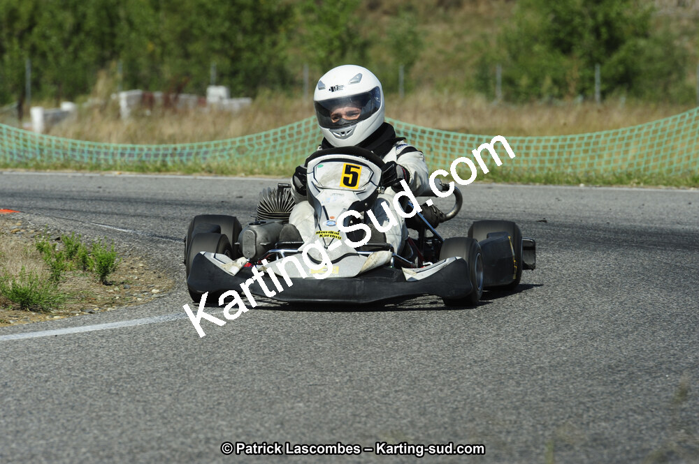 22/09/2013 : 5ème manche du Championnat du Sud 2013 à Muret (Photos Patrick Lascombes) 2013 — karting