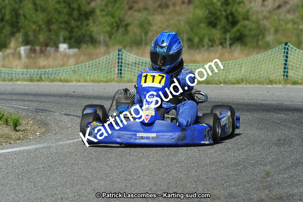 22/09/2013 : 5ème manche du Championnat du Sud 2013 à Muret (Photos Patrick Lascombes) 2013 — karting