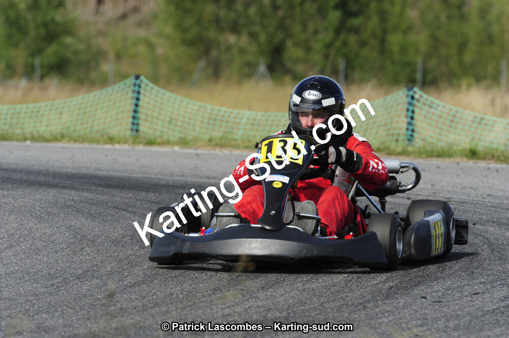 22/09/2013 : 5ème manche du Championnat du Sud 2013 à Muret (Photos Patrick Lascombes) 2013 — karting