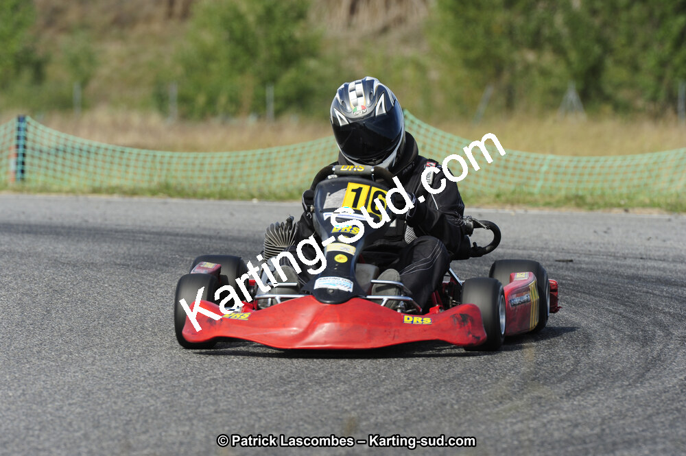 22/09/2013 : 5ème manche du Championnat du Sud 2013 à Muret (Photos Patrick Lascombes) 2013 — karting