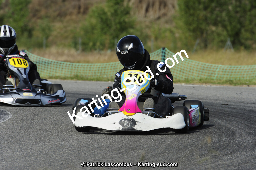 22/09/2013 : 5ème manche du Championnat du Sud 2013 à Muret (Photos Patrick Lascombes) 2013 — karting