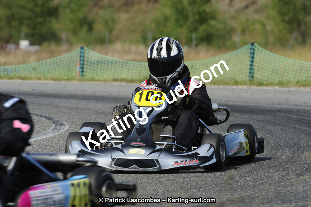 22/09/2013 : 5ème manche du Championnat du Sud 2013 à Muret (Photos Patrick Lascombes) 2013 — karting