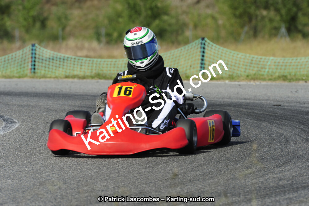 22/09/2013 : 5ème manche du Championnat du Sud 2013 à Muret (Photos Patrick Lascombes) 2013 — karting