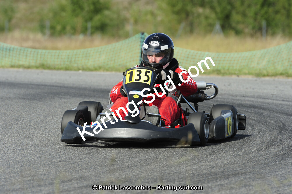22/09/2013 : 5ème manche du Championnat du Sud 2013 à Muret (Photos Patrick Lascombes) 2013 — karting
