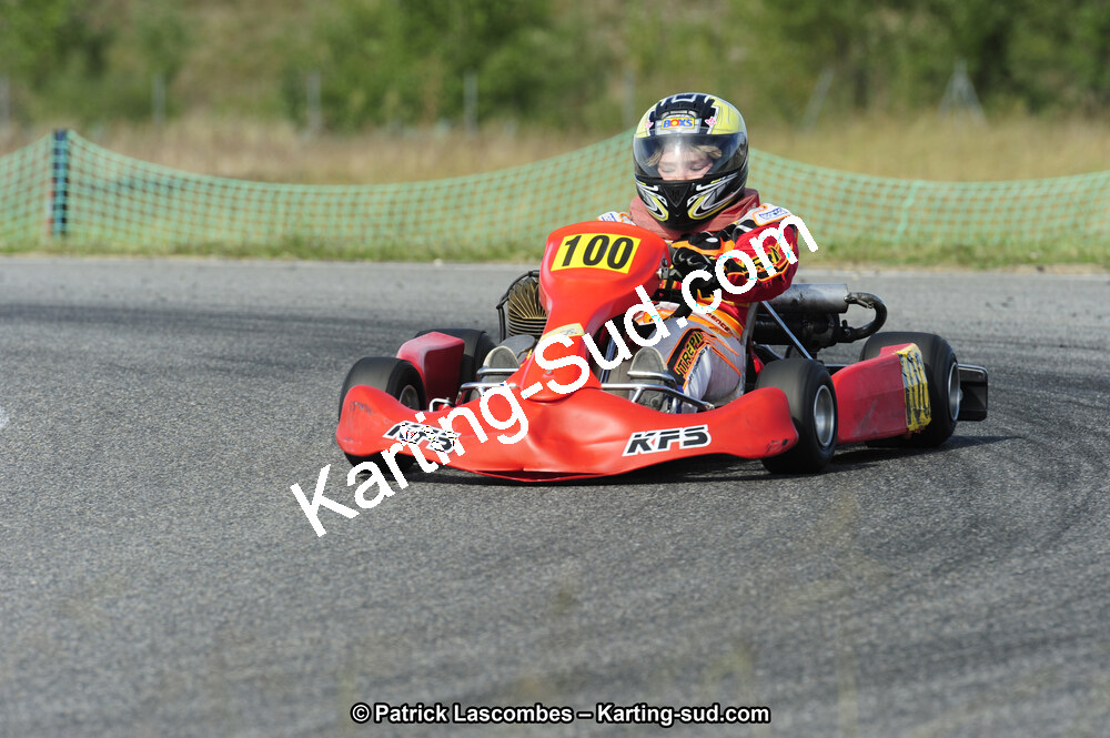 22/09/2013 : 5ème manche du Championnat du Sud 2013 à Muret (Photos Patrick Lascombes) 2013 — karting