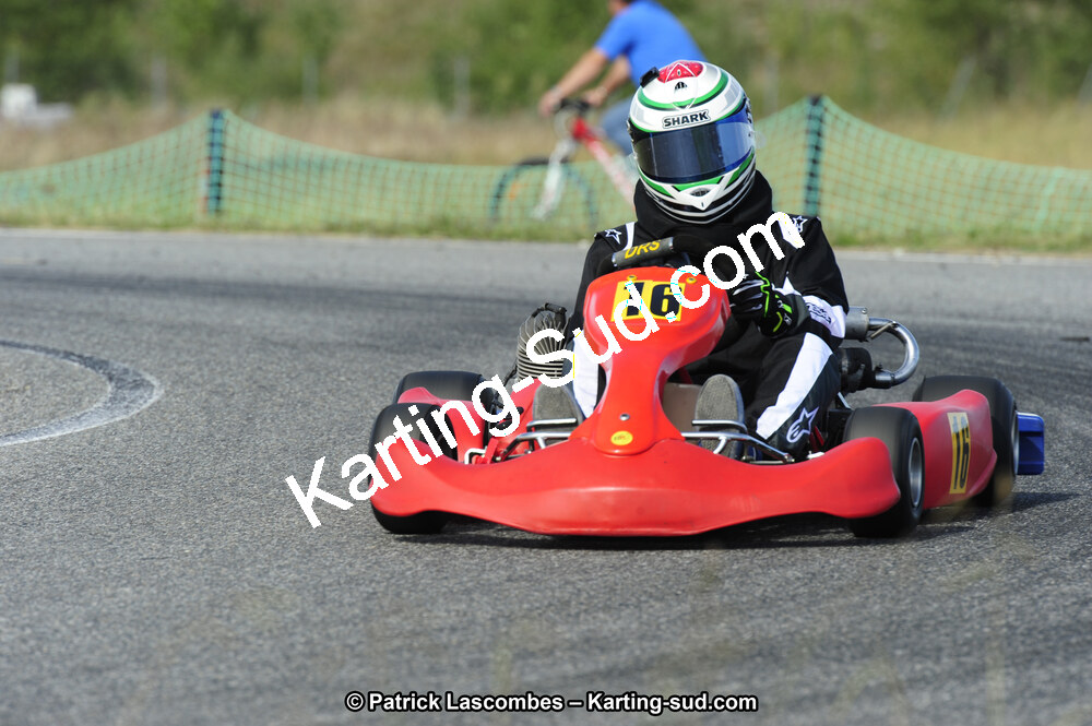 22/09/2013 : 5ème manche du Championnat du Sud 2013 à Muret (Photos Patrick Lascombes) 2013 — karting