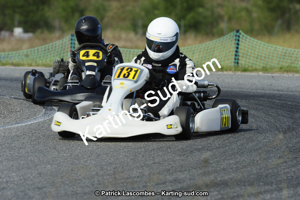 22/09/2013 : 5ème manche du Championnat du Sud 2013 à Muret (Photos Patrick Lascombes) 2013 — karting